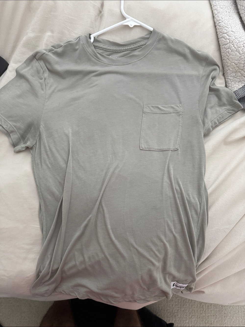 Cotopaxi travel shirt